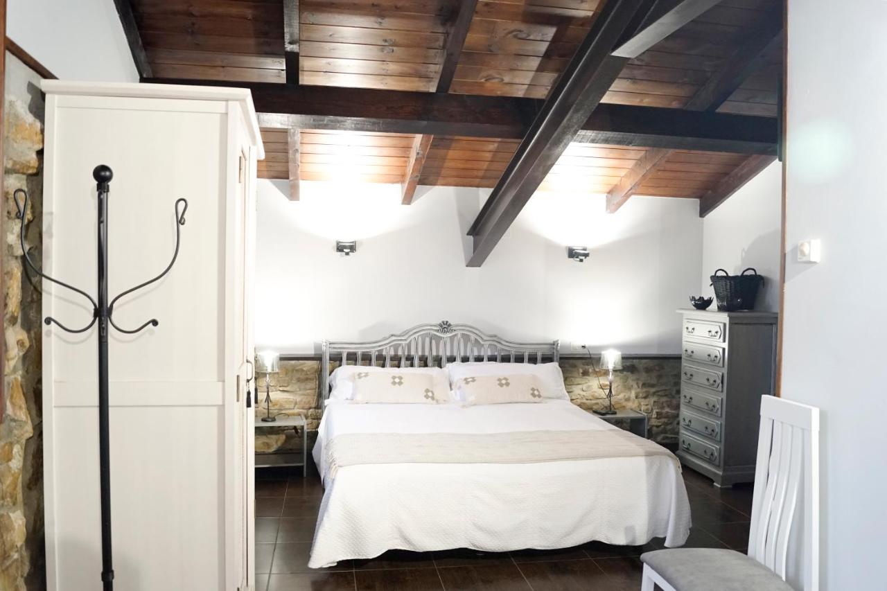 La Posada De Ojebar Rustica Rasines ภายนอก รูปภาพ