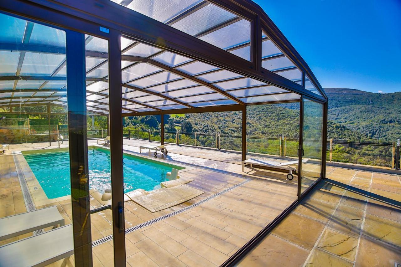 La Posada De Ojebar Rustica Rasines ภายนอก รูปภาพ