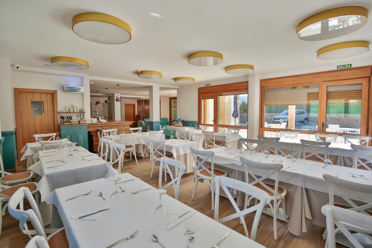 La Posada De Ojebar Rustica Rasines ภายนอก รูปภาพ