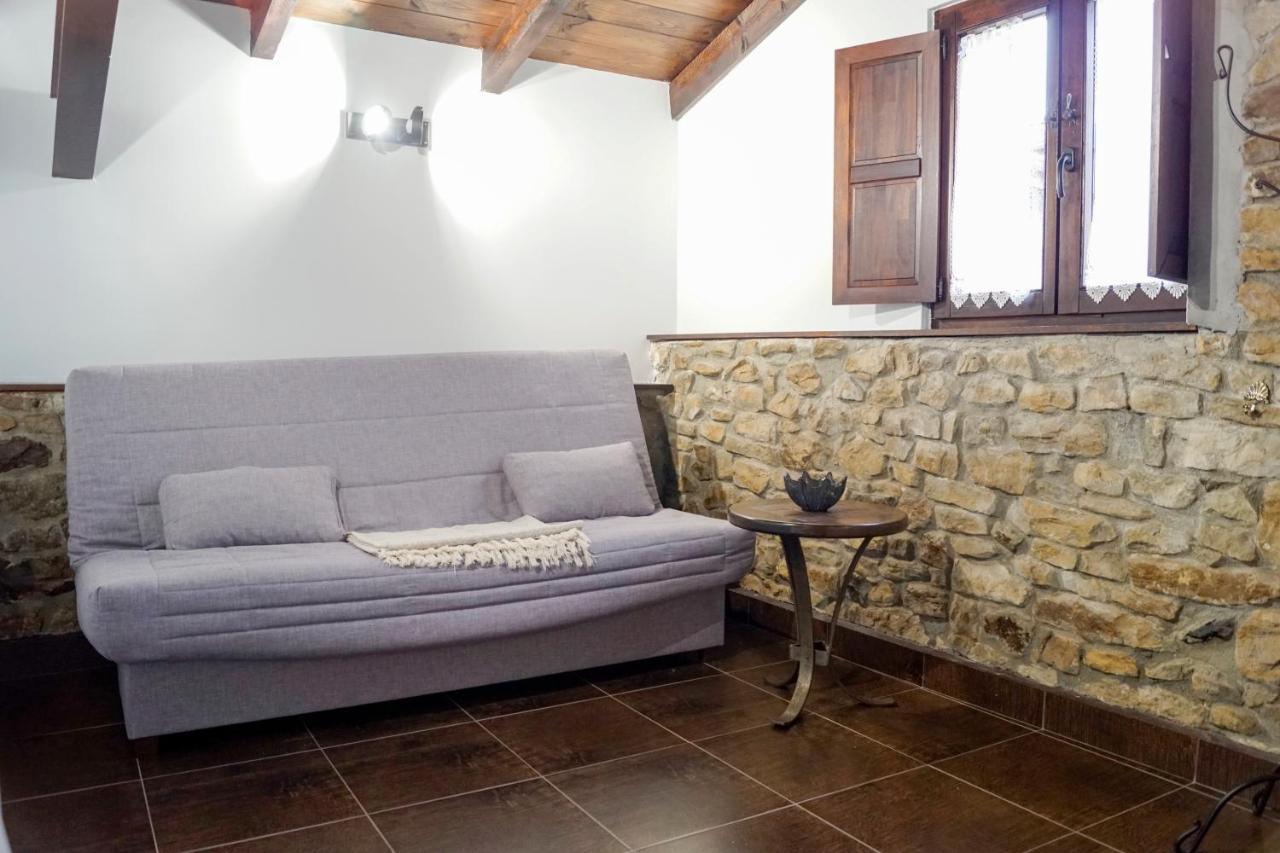 La Posada De Ojebar Rustica Rasines ภายนอก รูปภาพ