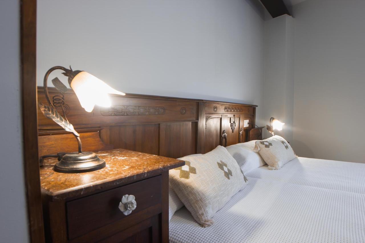 La Posada De Ojebar Rustica Rasines ภายนอก รูปภาพ