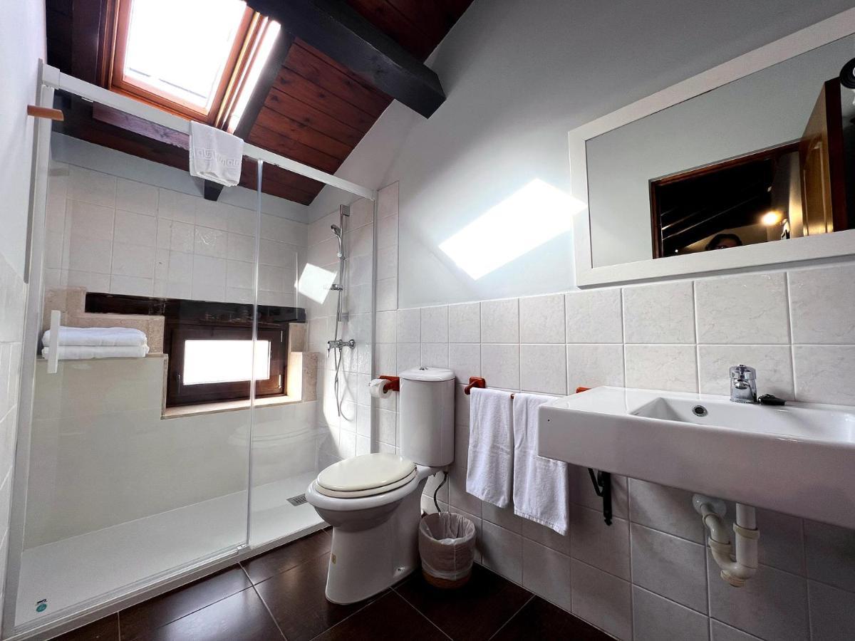 La Posada De Ojebar Rustica Rasines ภายนอก รูปภาพ