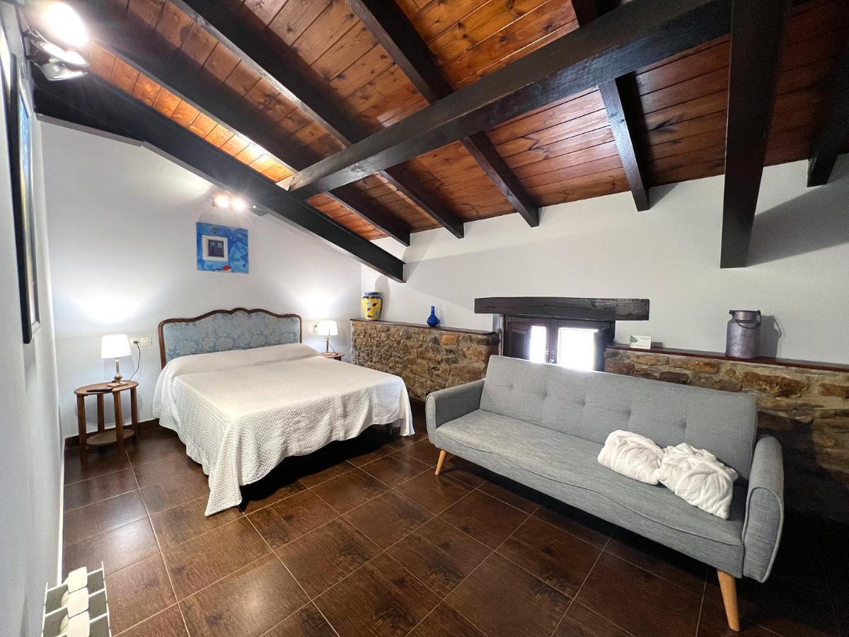 La Posada De Ojebar Rustica Rasines ภายนอก รูปภาพ