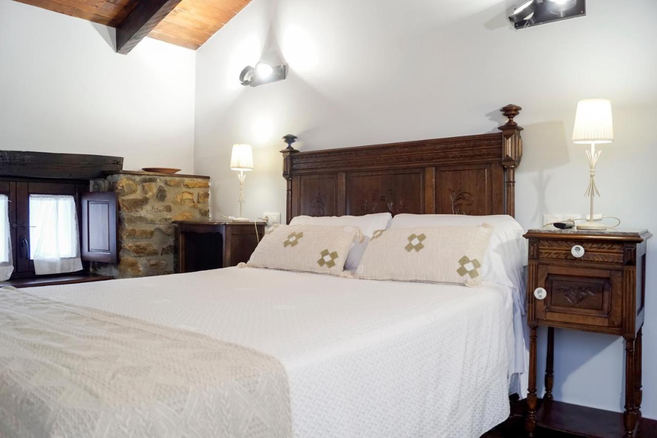 La Posada De Ojebar Rustica Rasines ภายนอก รูปภาพ