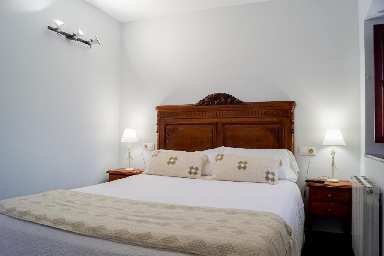 La Posada De Ojebar Rustica Rasines ภายนอก รูปภาพ